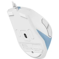 Мышь A4Tech Fstyler FM45S Air (голубой/белый) фото 6